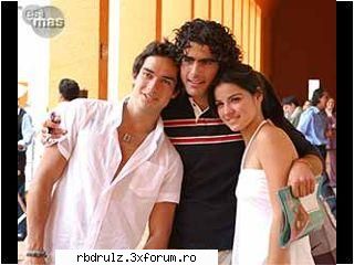 capturi - maria_rbd - La banda
