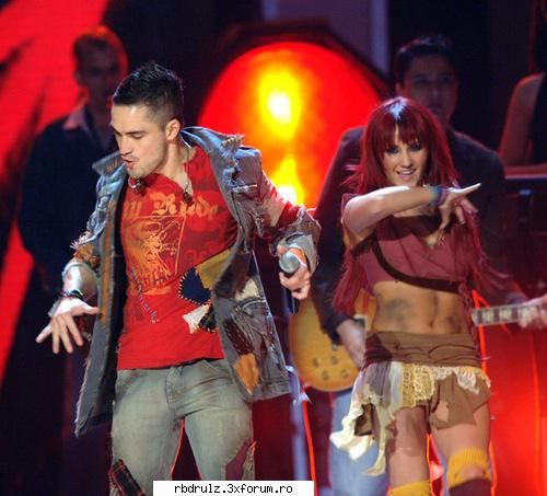 capturi - maria_rbd - La banda