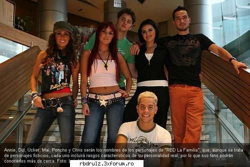 capturi - maria_rbd - La banda
