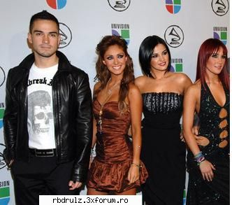 capturi - maria_rbd - La banda