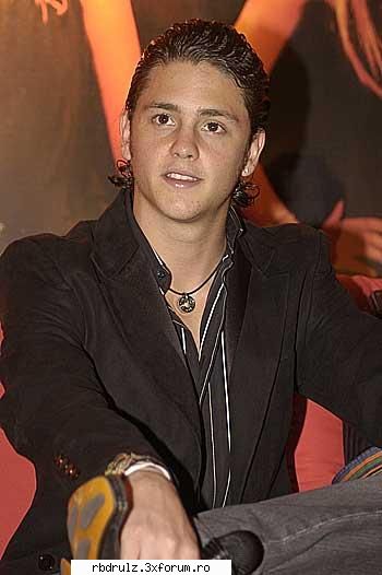 poza zilei - maria_rbd - Christopher