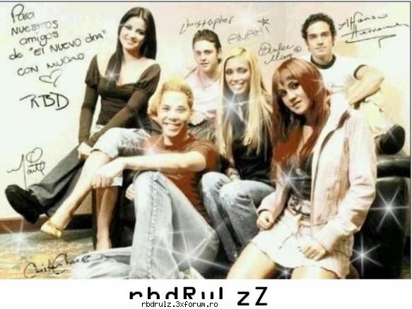 poze cu rbd - rbdRUUUUUUULLLLLZZZZZZZZZZZZZZ - La banda