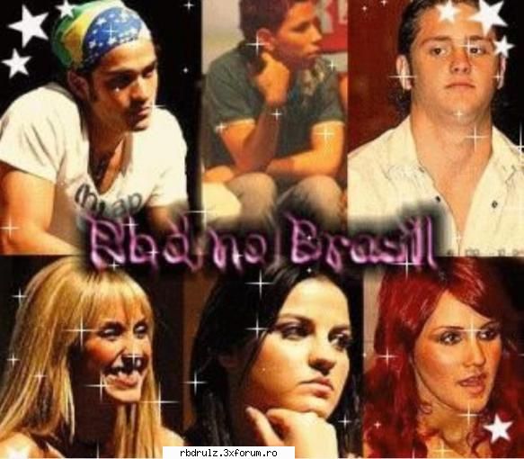 poze cu rbd - dud@ - La banda