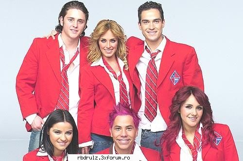 poze cu rbd - maria_rbd - La banda