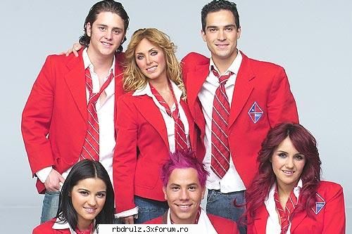 poze cu rbd - maria_rbd - La banda