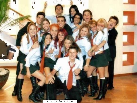 rebelde - dud@ - Rebelde