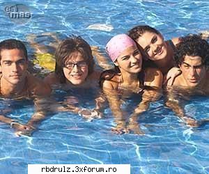 rebelde - maria_rbd - Rebelde