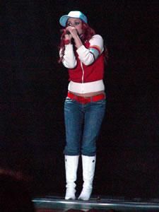 tzinuta zilei - Deyutza_RbD - Dulce Maria