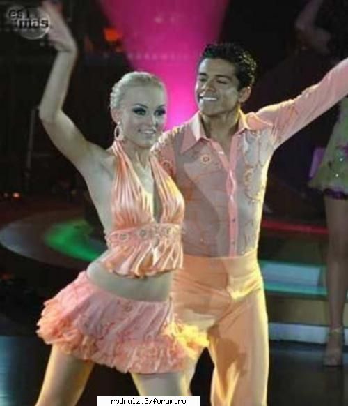 vico paz...si angelique - dance for you :)) - Rebelde